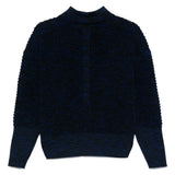 Cardigan Lattice in blu CFCL - uomo 
