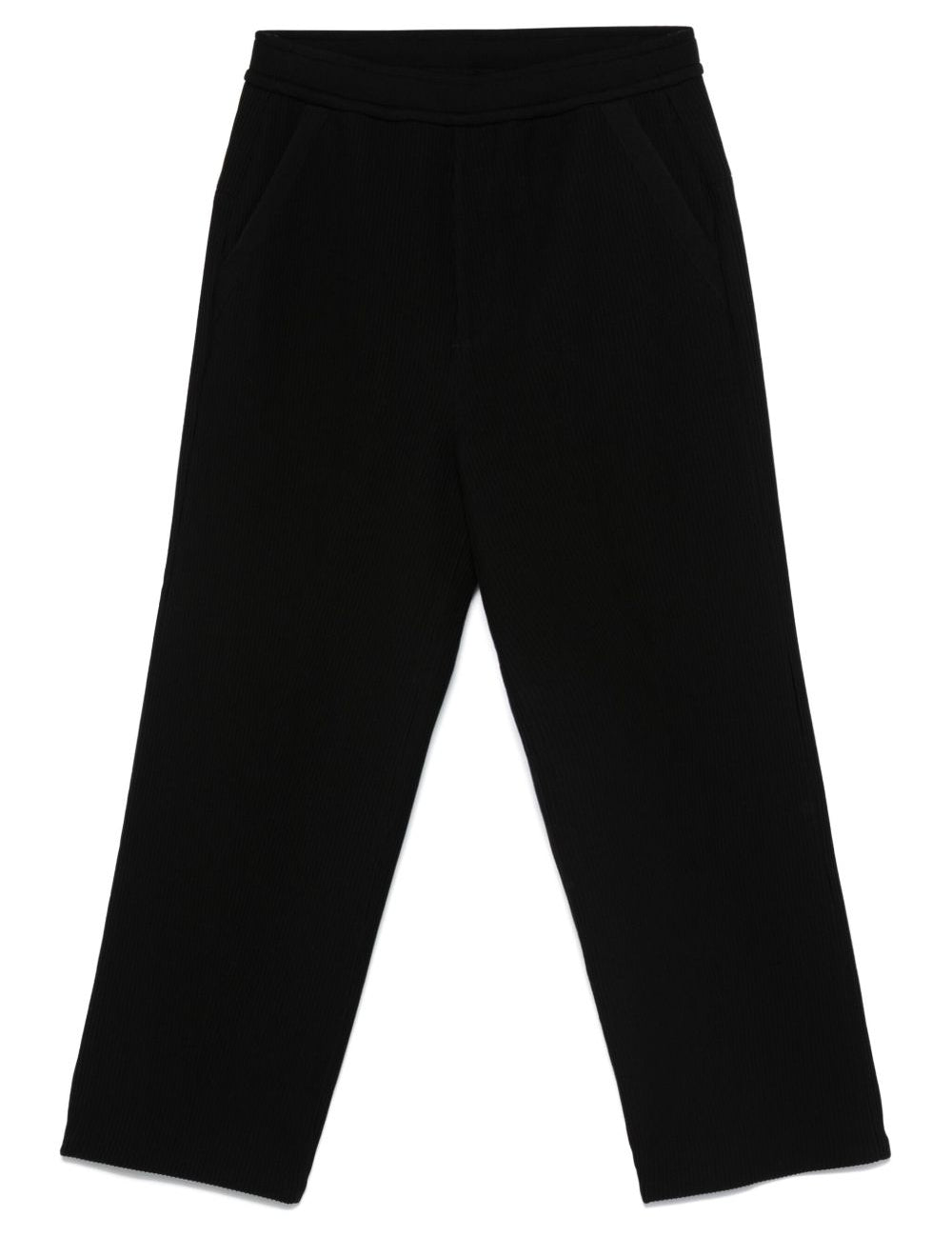 Pantaloni Soft Hypha in nero CFCL - uomo 