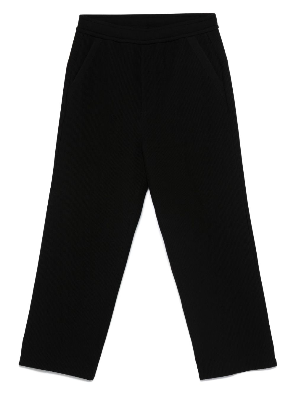 Pantaloni Soft Hypha in nero CFCL - uomo 