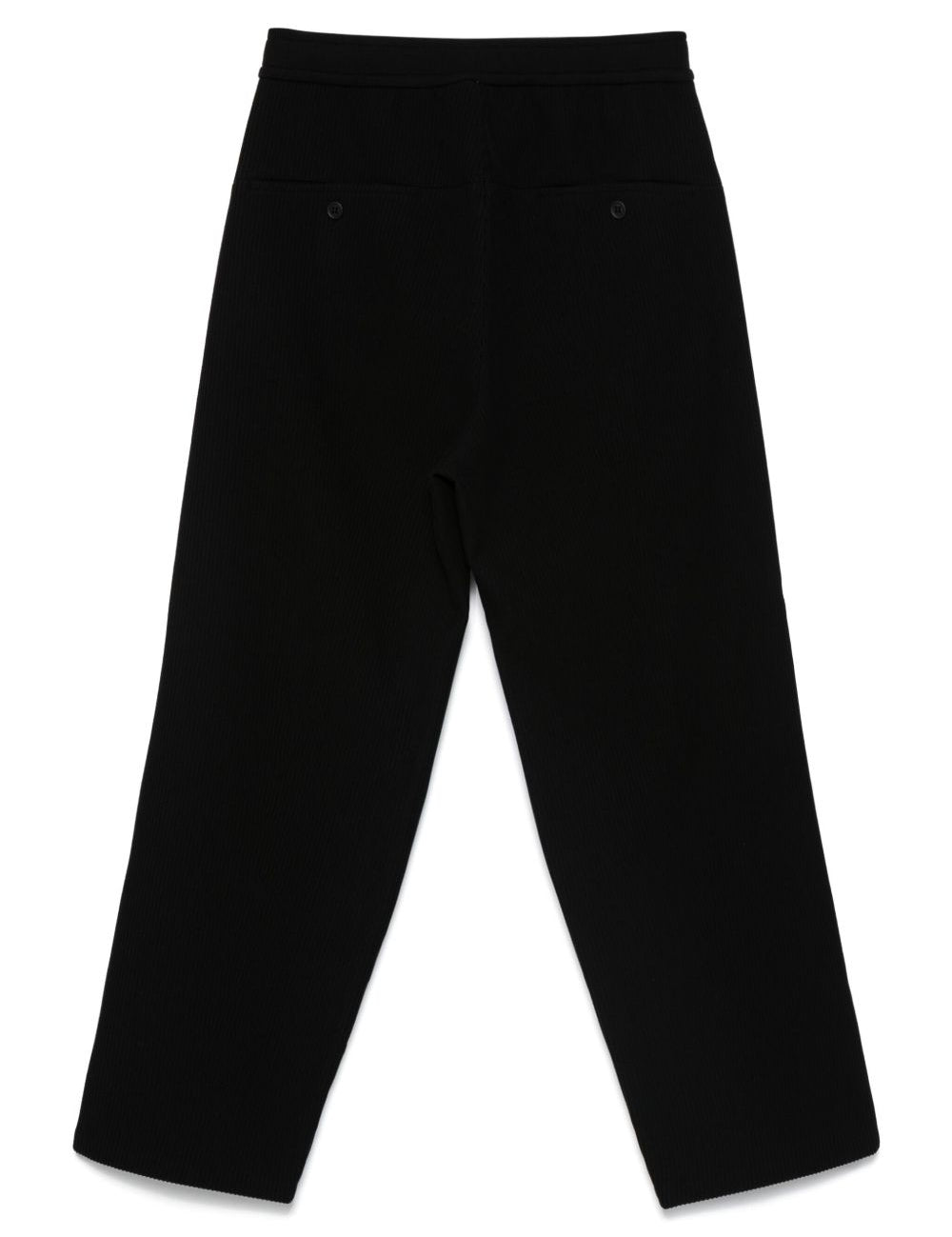 Pantaloni Soft Hypha in nero CFCL - uomo 
