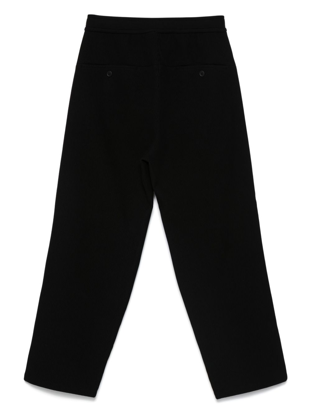 Pantaloni Soft Hypha in nero CFCL - uomo 