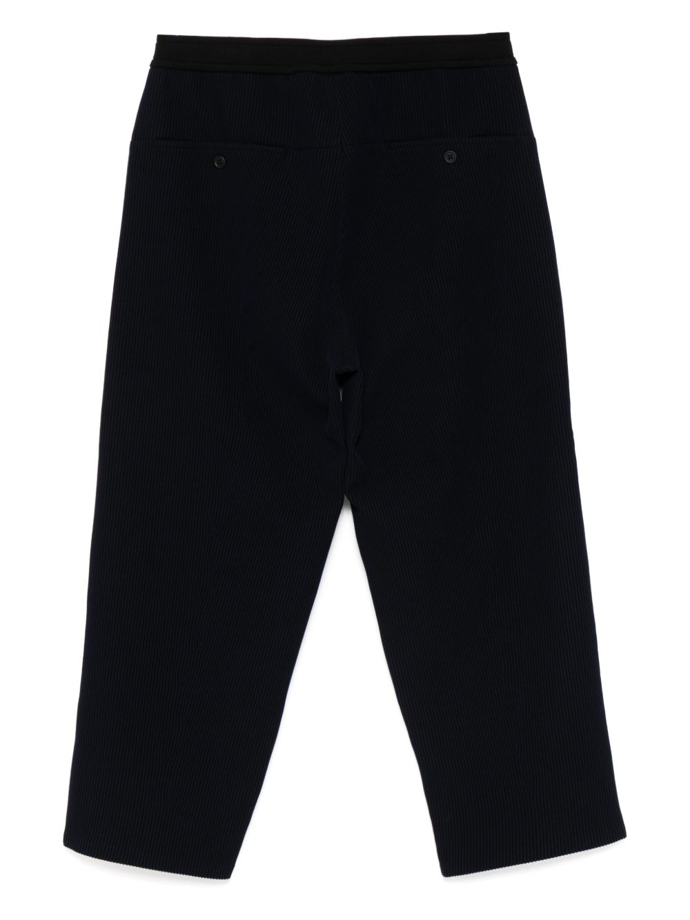 Pantaloni dritti Soft Hypha in blu Cfcl - uomo 