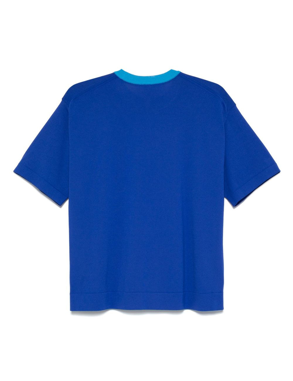 T-shirt TC Soft in blu cobalto CFCL - uomo 