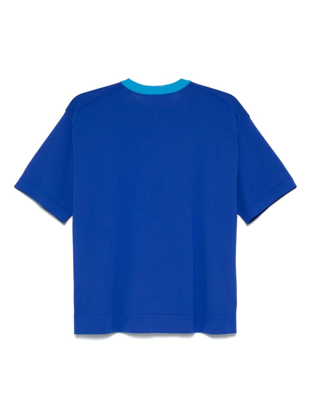 T-shirt TC Soft in blu cobalto CFCL - uomo 