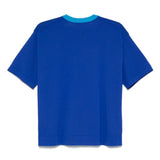 T-shirt TC Soft in blu cobalto CFCL - uomo 