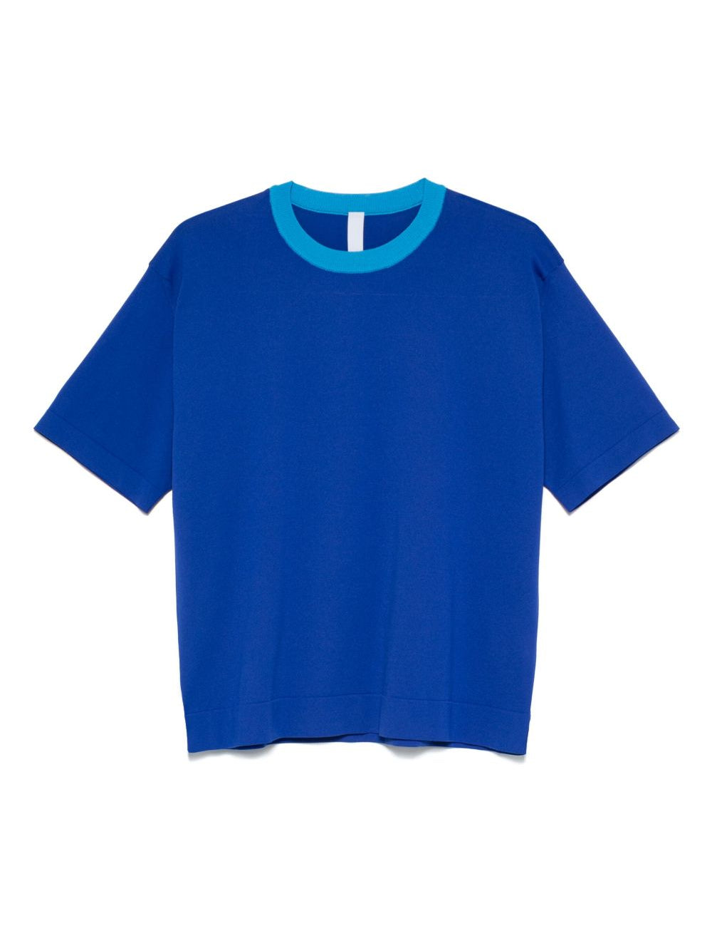 T-shirt TC Soft in blu cobalto CFCL - uomo 