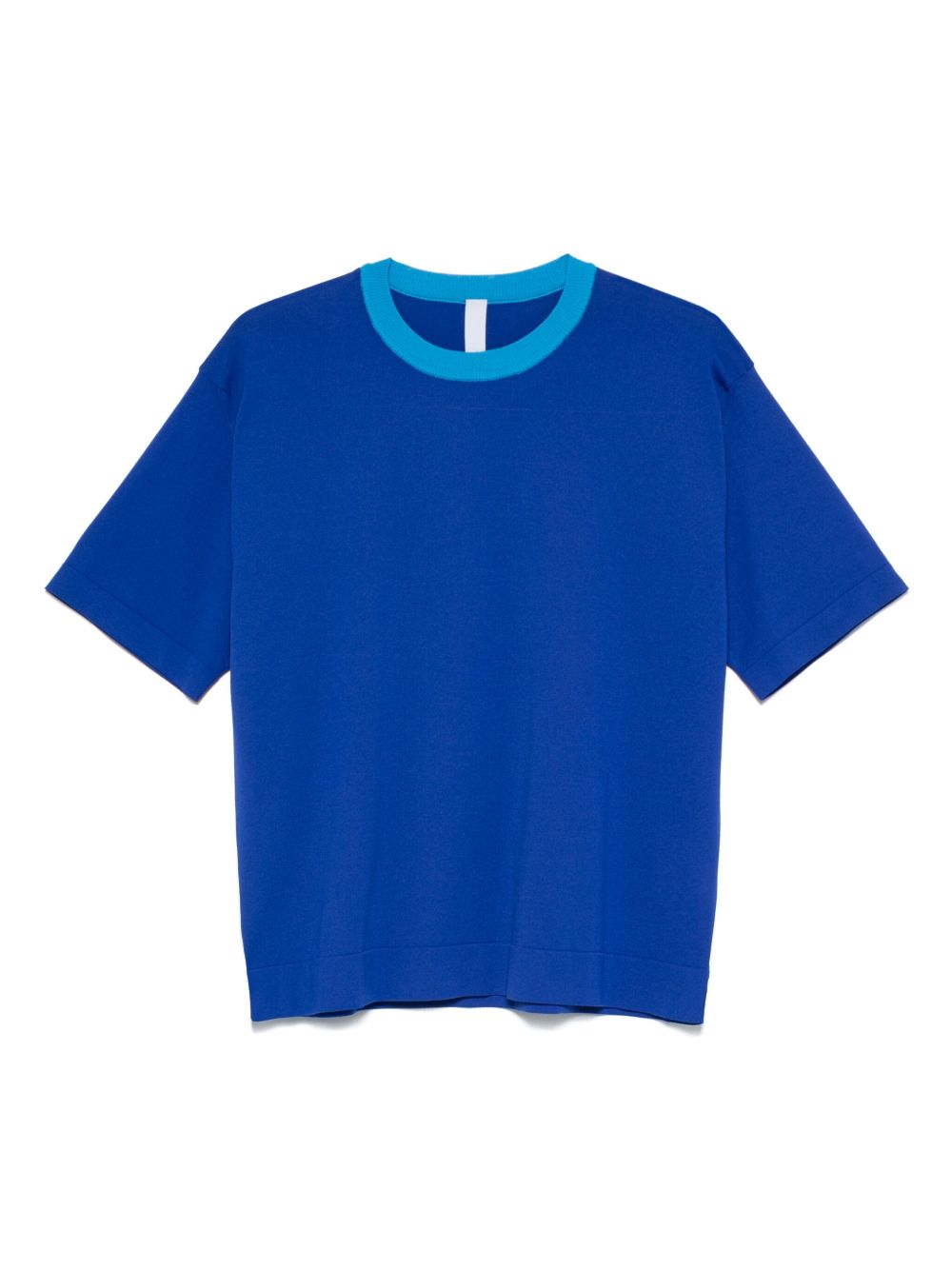 T-shirt TC Soft in blu cobalto CFCL - uomo 