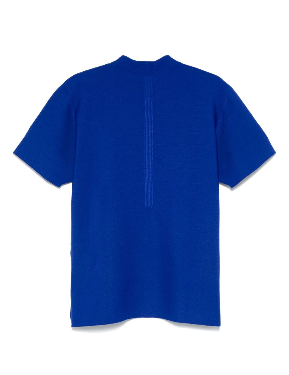 T-shirt Garter in blu cobalto CFCL - uomo 
