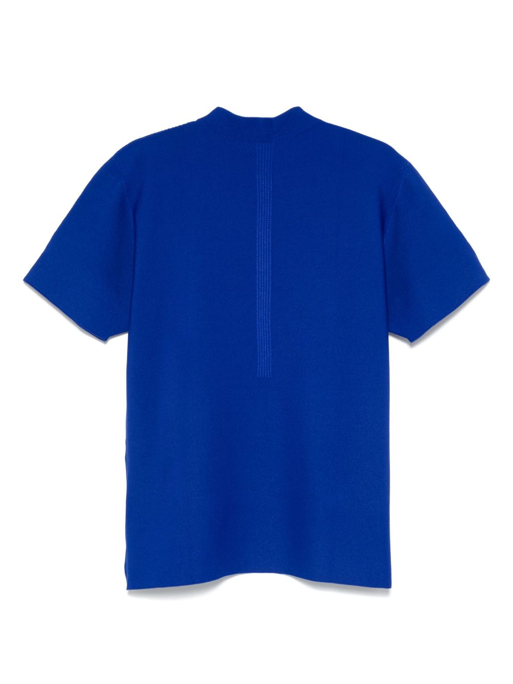 T-shirt Garter in blu cobalto CFCL - uomo 