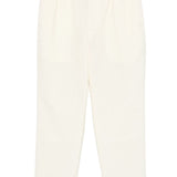 Pantaloni affusolati in bianco Comme Des Garçons - donna 