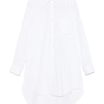 Camicia ladies in bianco Comme Des Garçons Comme Des Garçons - donna 