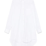Camicia ladies in bianco Comme Des Garçons Comme Des Garçons - donna 