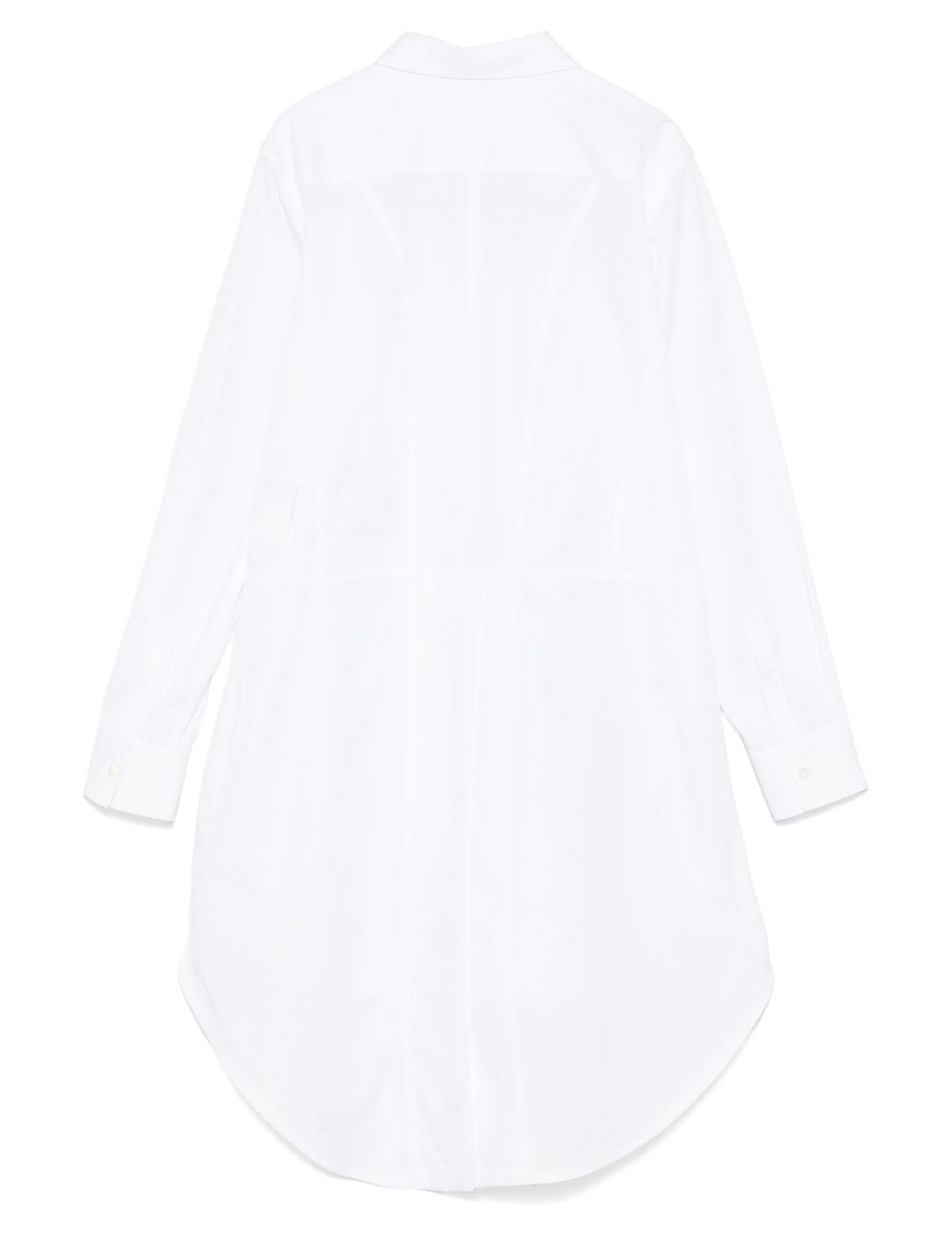 Camicia ladies in bianco Comme Des Garçons Comme Des Garçons - donna 
