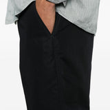 Pantaloni affusolati in blu Comme des Garçons Homme - unisex 