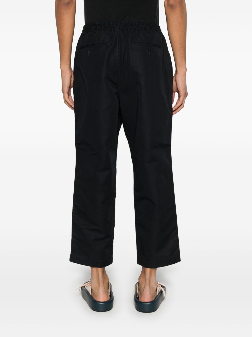 Pantaloni affusolati in blu Comme des Garçons Homme - unisex 