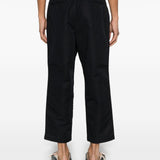 Pantaloni affusolati in blu Comme des Garçons Homme - unisex 
