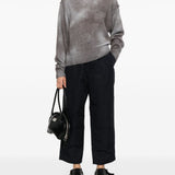 Pantaloni affusolati in blu Comme des Garçons Homme - unisex 