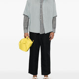 Pantaloni affusolati in blu Comme des Garçons Homme - unisex 