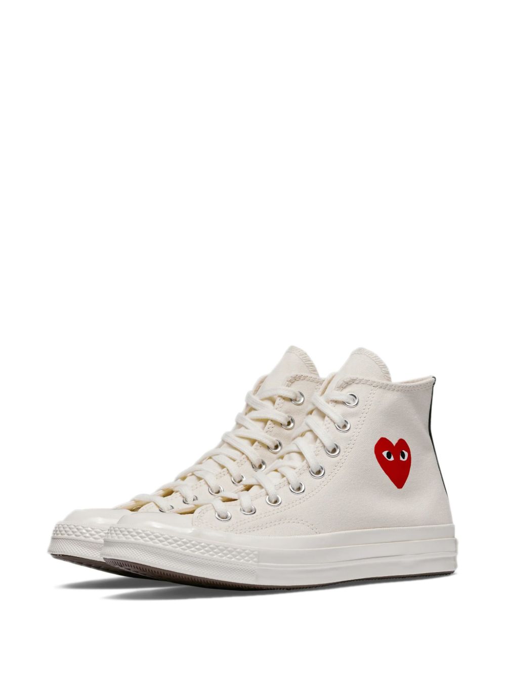 Sneakers Chuck Taylor All Star 70 Hi x Converse in avorio 