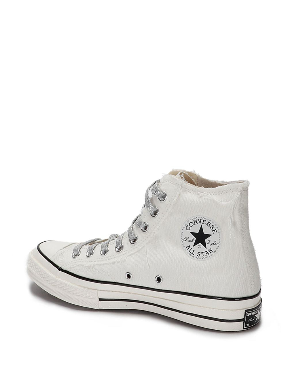 Sneakers Chuck 70 in bianco Converse slam jam - unisex 
