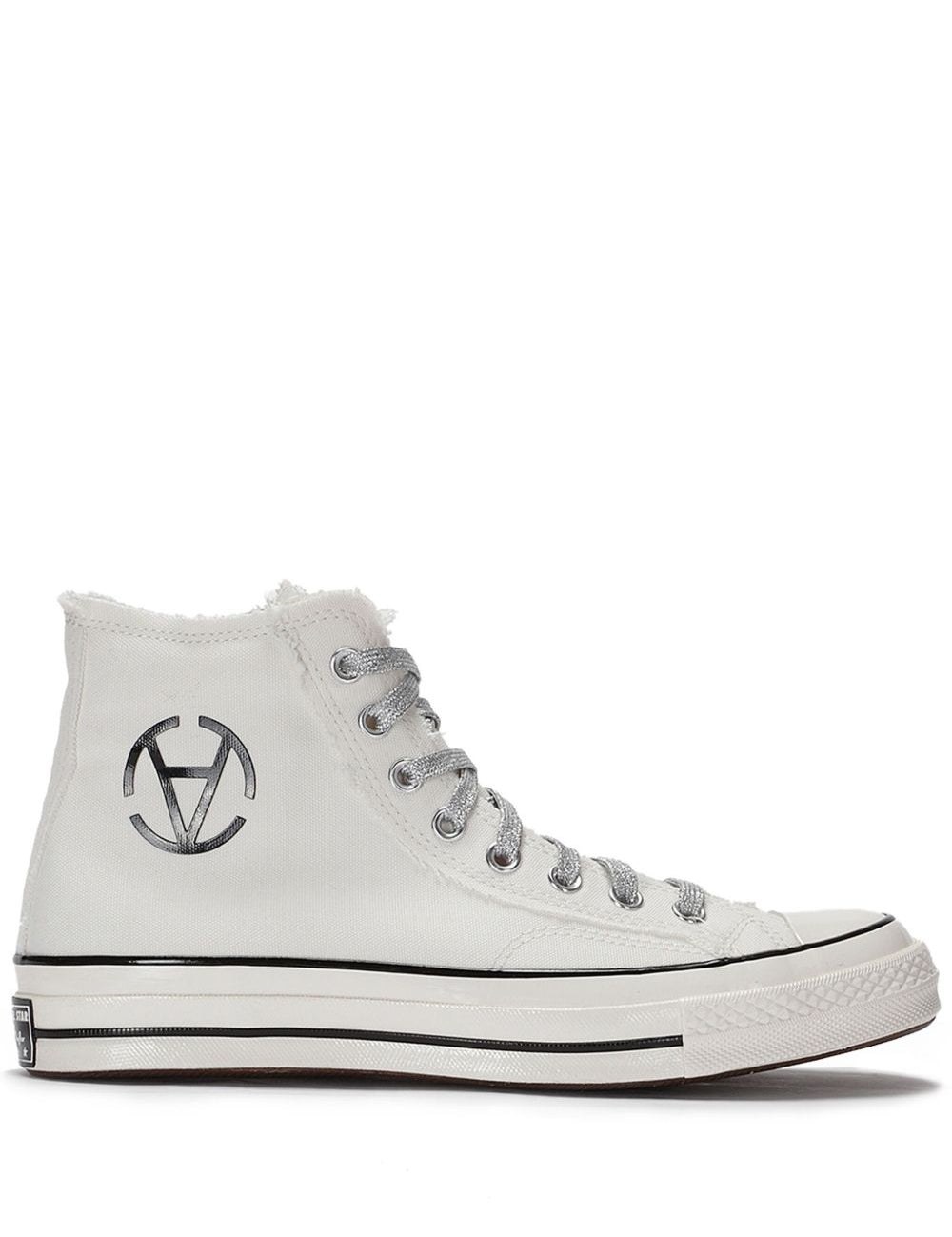 Sneakers Chuck 70 in bianco Converse slam jam - unisex 