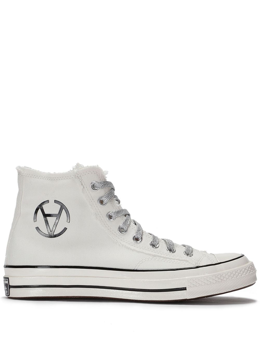 Sneakers Chuck 70 in bianco Converse slam jam - unisex 