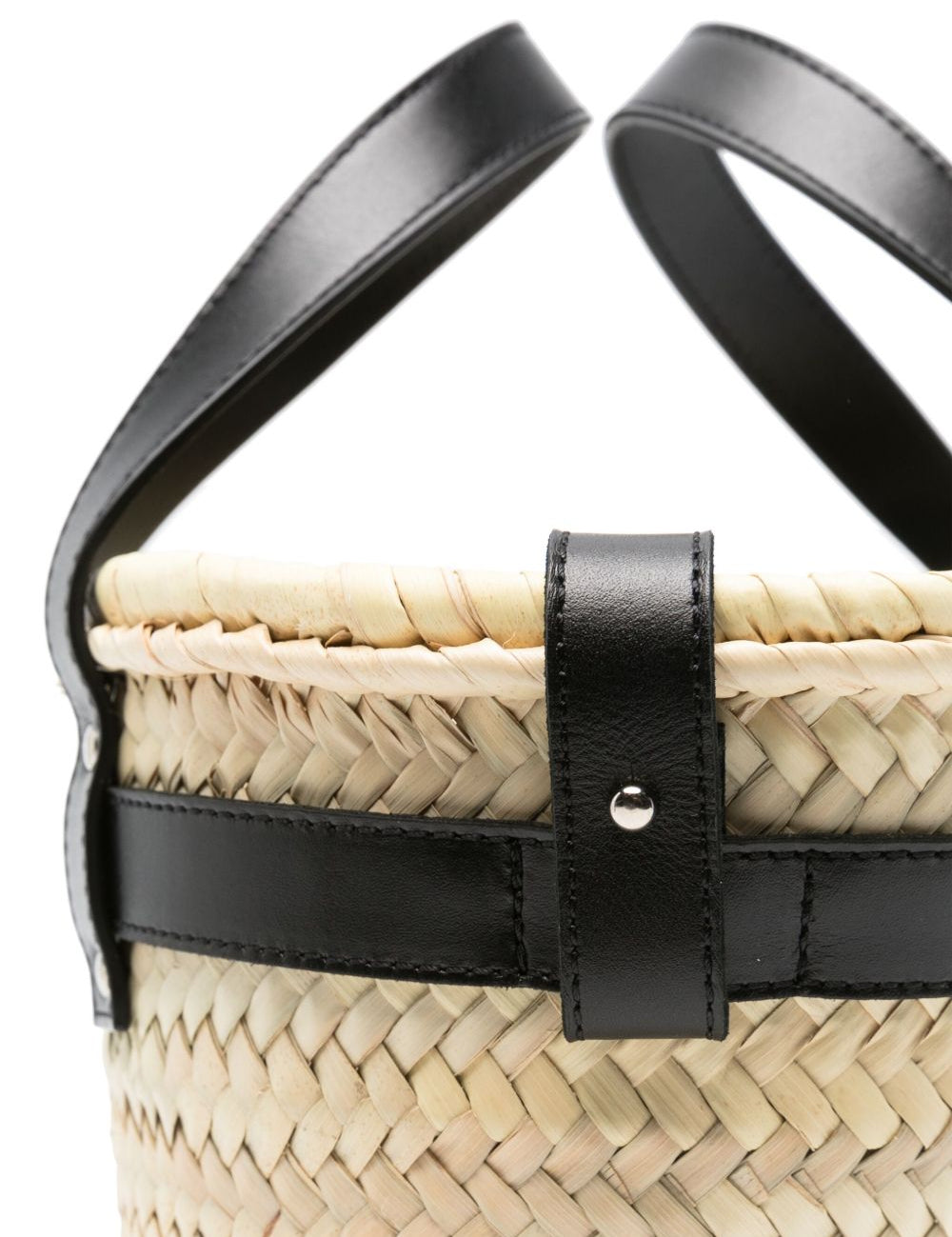 Borsa mini palm in beige Coperni - donna 