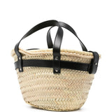 Borsa mini palm in beige Coperni - donna 