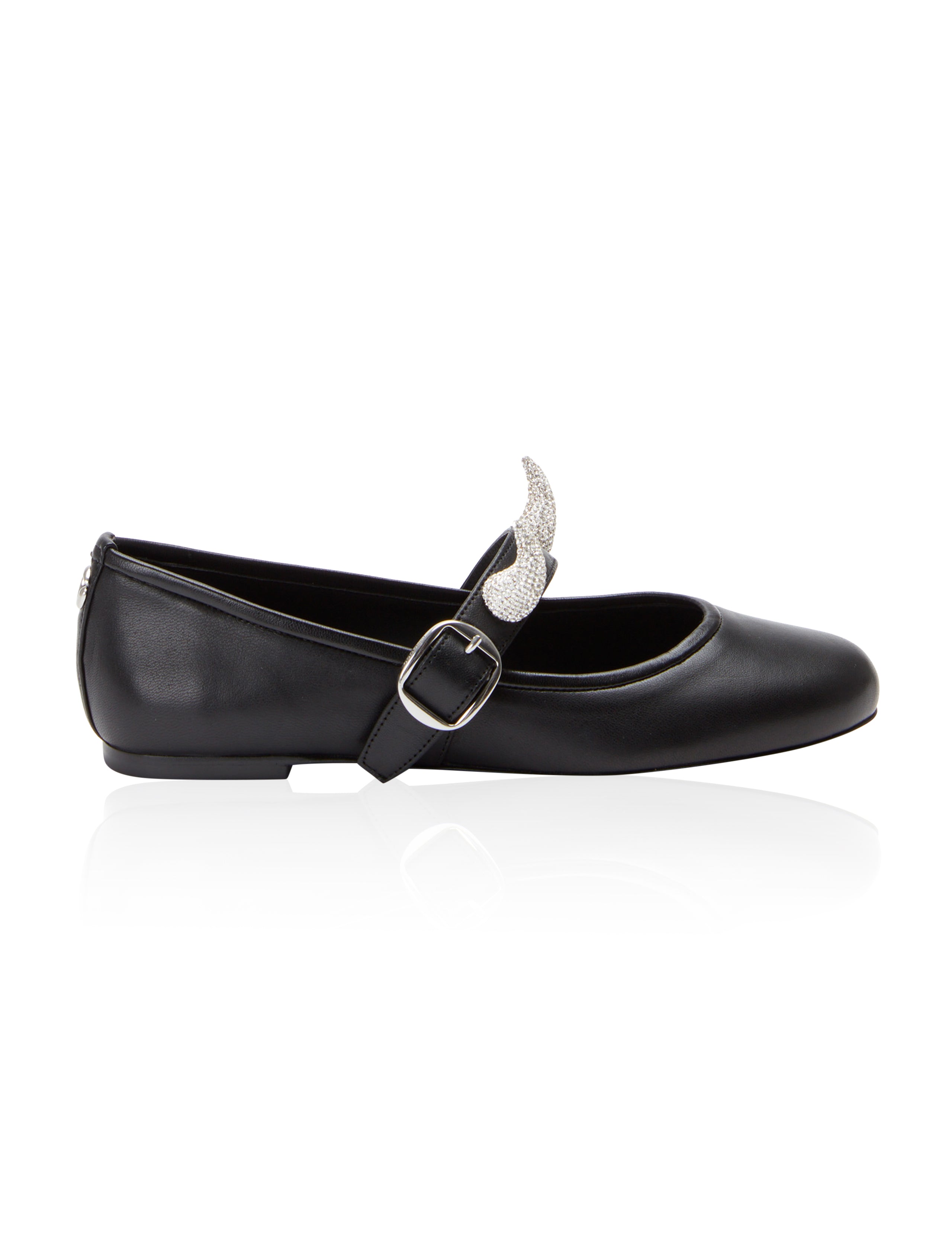Ballerine horn x Disney in nero Coperni - donna 