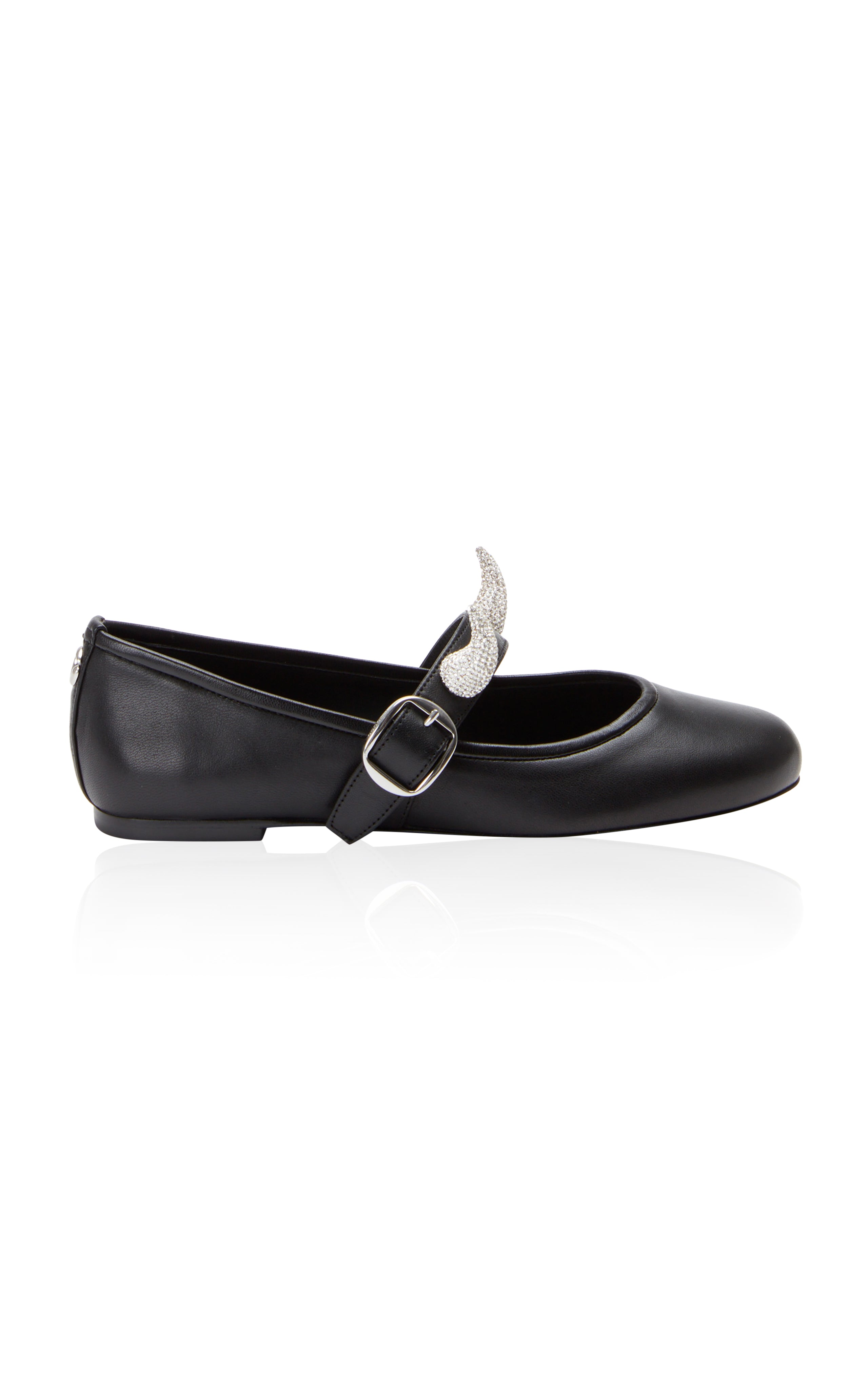 Ballerine horn x Disney in nero Coperni - donna 