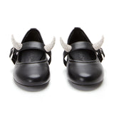 Ballerine horn x Disney in nero Coperni - donna 