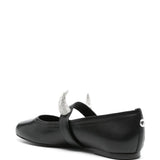 Ballerine horn x Disney in nero Coperni - donna 