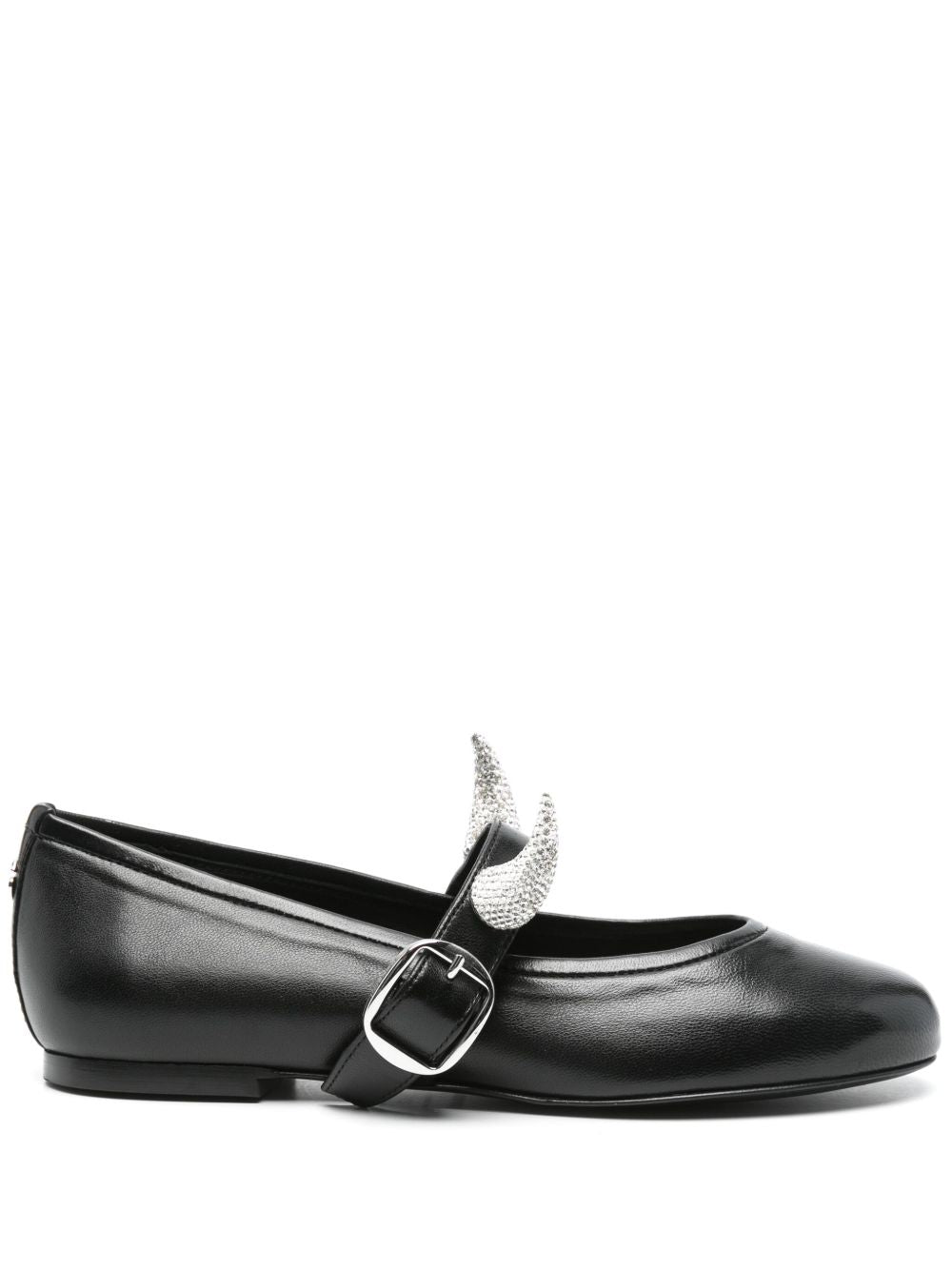 Ballerine horn x Disney in nero Coperni - donna 