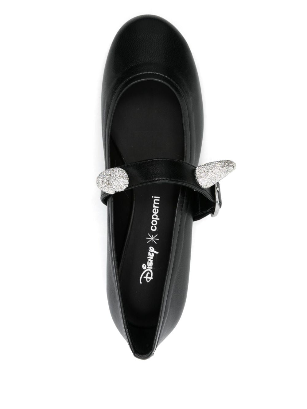 Ballerine horn x Disney in nero Coperni - donna 