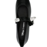 Ballerine horn x Disney in nero Coperni - donna 
