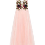 Abito da sera Arion in rosa Costarellos - donna 