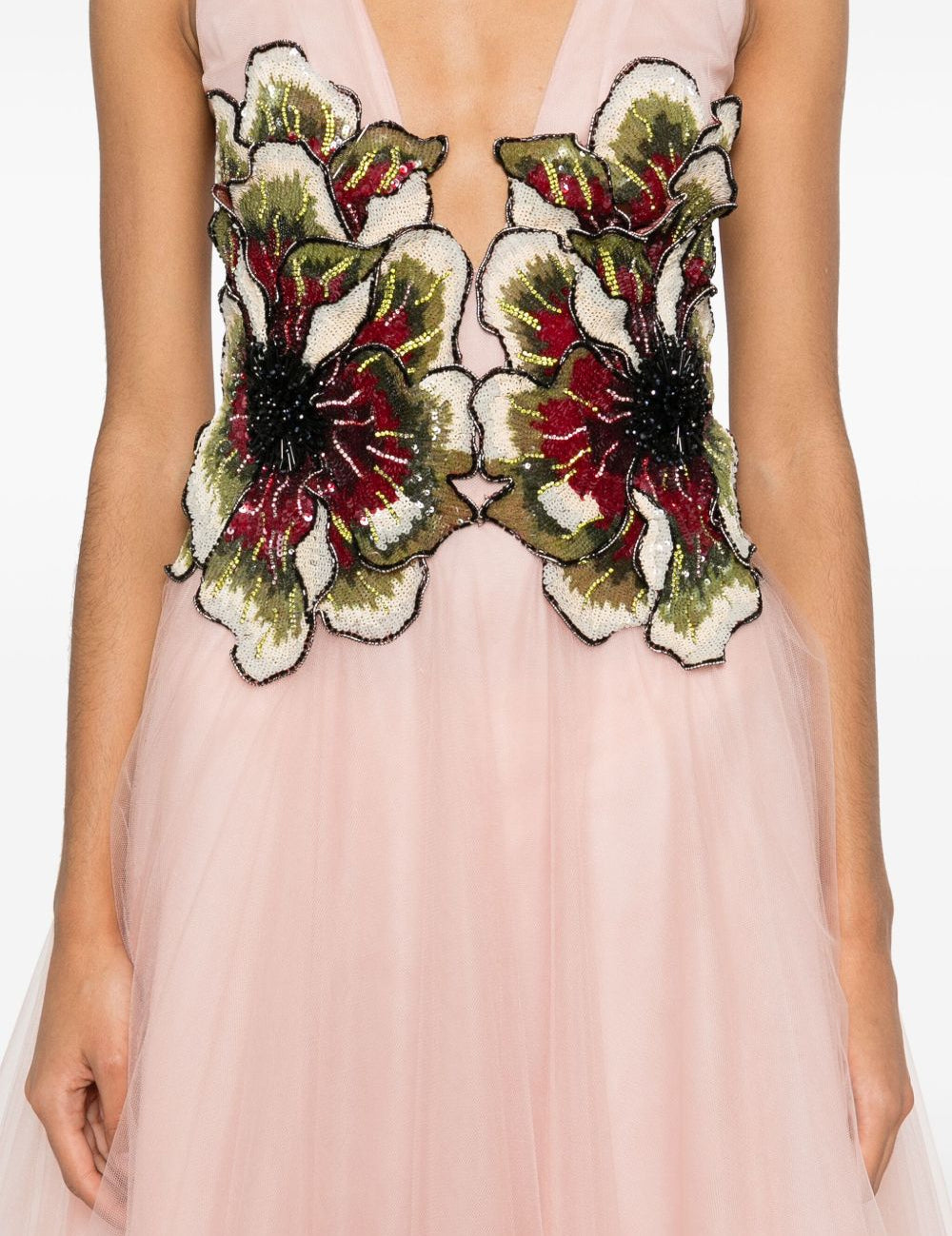 Abito da sera Arion in rosa Costarellos - donna 