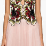 Abito da sera Arion in rosa Costarellos - donna 