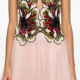 Abito da sera Arion in rosa Costarellos - donna 