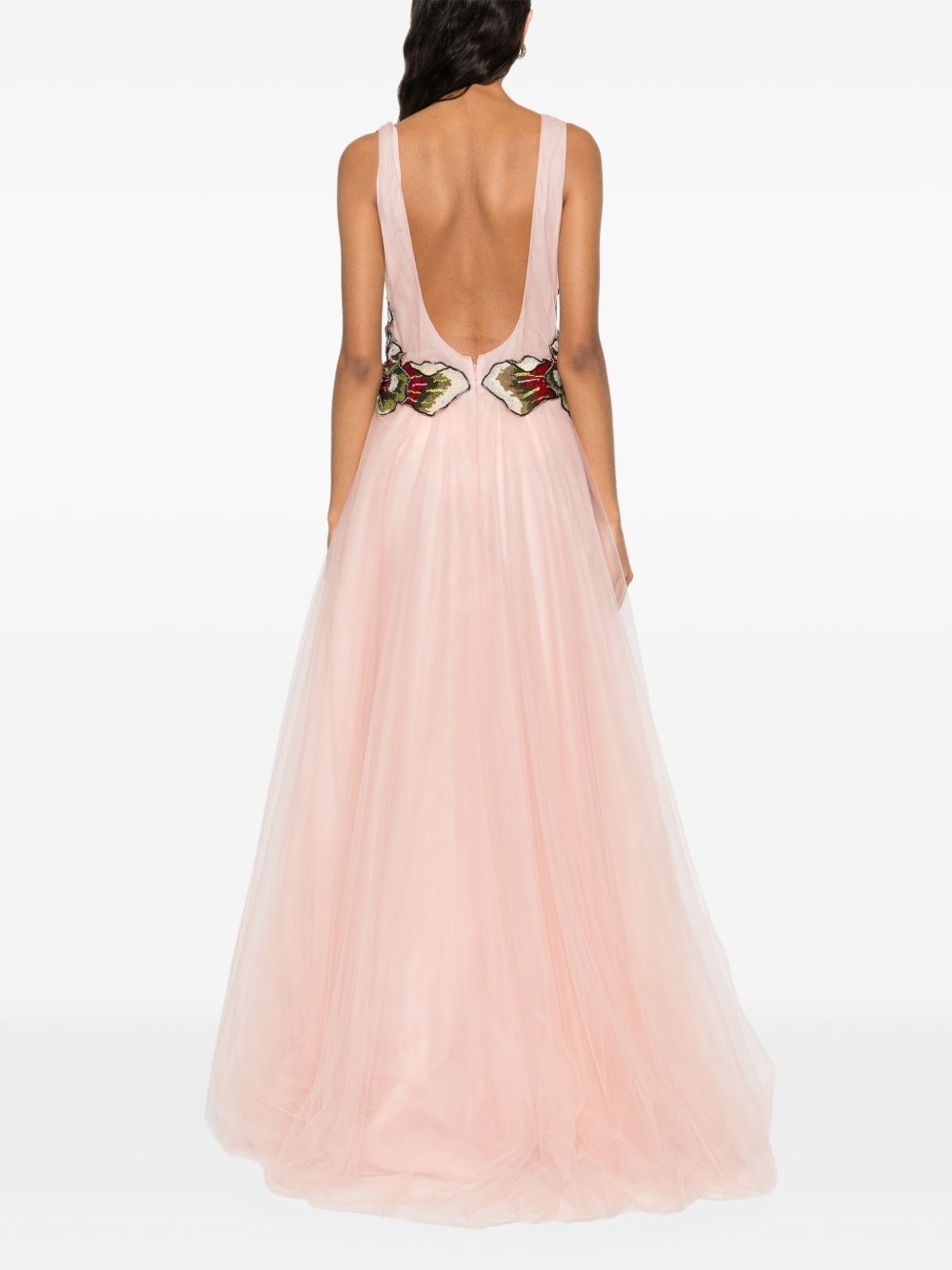 Abito da sera Arion in rosa Costarellos - donna 