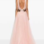 Abito da sera Arion in rosa Costarellos - donna 