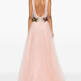 Abito da sera Arion in rosa Costarellos - donna 