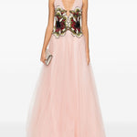 Abito da sera Arion in rosa Costarellos - donna 