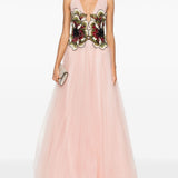 Abito da sera Arion in rosa Costarellos - donna 