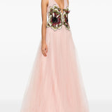 Abito da sera Arion in rosa Costarellos - donna 
