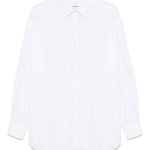 Camicia Valentino in bianco Costumein - uomo 