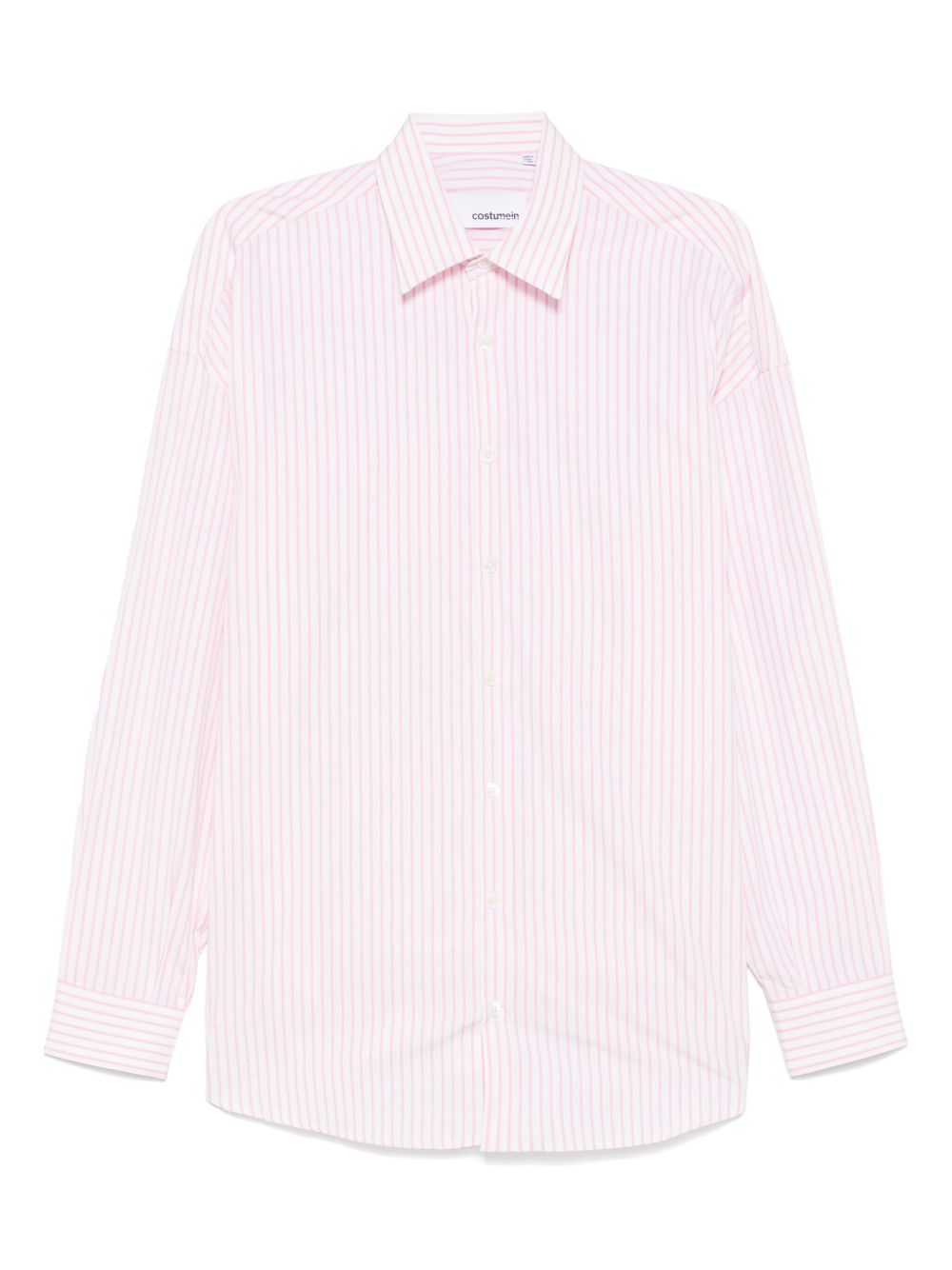 Camicia Valentino a righe rosa Costumein - uomo 