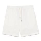 Shorts in lino bianco Costumein - uomo 