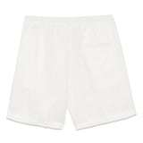 Shorts in lino bianco Costumein - uomo 