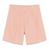 Bermuda Visentin in rosa Costumein - uomo 